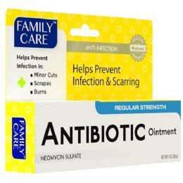 72 Bulk 1 Oz Antibiotic Ointment Healing Ointment