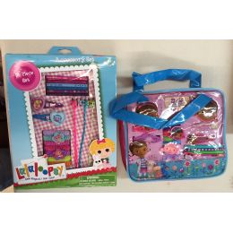 60 Bulk Assorted Hair Accessory Packs Dora Princess And Many Different Styles All Licensed