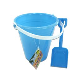 24 Bulk Sand Pail & Shovel