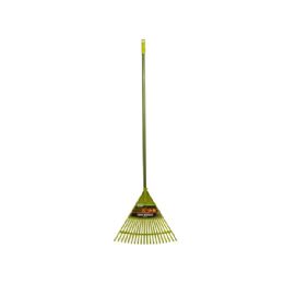 24 Bulk Garden Rake With Plastic Spokes