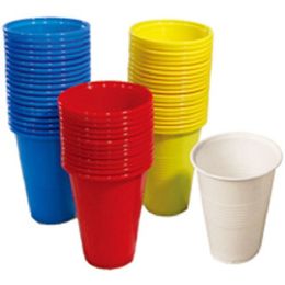 96 Bulk 16 Pc Disposable Cups 16 oz 