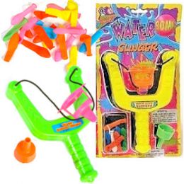12 Bulk Water Bomb Slinger
