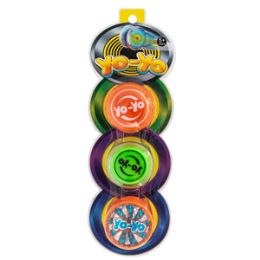 36 Bulk YO-Yos - 3 Piece Set