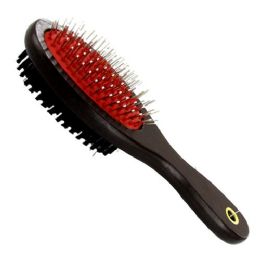 72 Bulk Double Sided Pet Brush