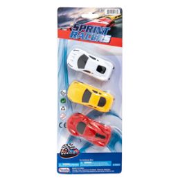 48 Bulk Sprint Racers - 3 Piece Set