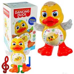 36 Bulk Dancing Ducks W/ Lights & Music
