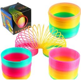 144 Bulk Rainbow Magic Springs