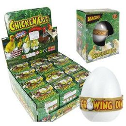 12 Bulk Growing Chicken Eggs