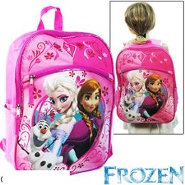 8 Bulk Disney's Frozen Backpacks