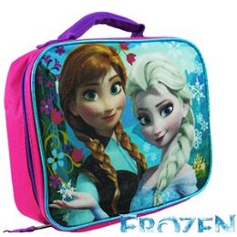 8 Bulk Disney's Frozen Soft Lunch Boxes