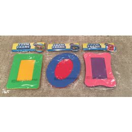 144 Bulk Foam Photo Frames