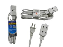 144 Bulk Etl Extension Cord 6ft Indoor Use