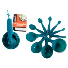 96 Bulk Measuring Cups And Spoons