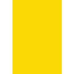 25 Bulk Foam Board  20X30X5mm Yellow