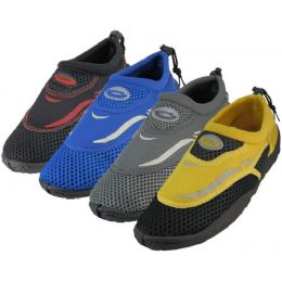36 Bulk Boy's Wave" Water Shoes