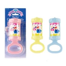 72 Bulk Big Top Chime Rattle