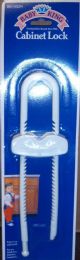 72 Bulk Baby King Cabinet Lock