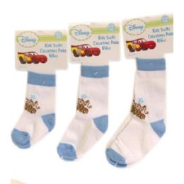 144 Bulk Disney Cars Socks