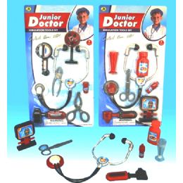 48 Bulk Doctor Set In Blister Card