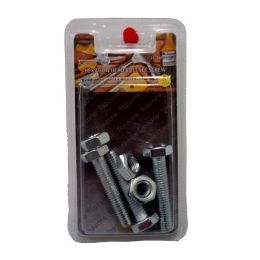 144 Bulk 3pc 8 X 40mm Hexagon Head