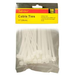 144 Bulk 120 Piece 6 Inch Cable Tie