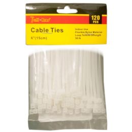 144 Bulk 75 Pieces 8 Inch Cable Ties