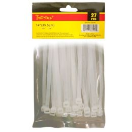 72 Bulk 27 Pieces 14 Inch Cable Ties