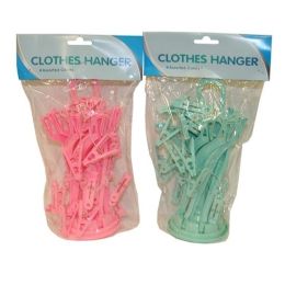 72 Bulk 16 Peg Umbrella Clothes Hanger