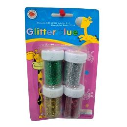 240 Bulk 4pc Glitter Is Easy Depense