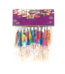 240 Bulk 24PC COCKTAIL TOOTHPICK 10CM