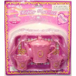 72 Bulk Tea Set With Tray