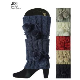 48 Bulk Lace Boot Cuff