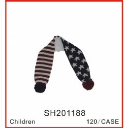 72 Bulk Kids Scarf