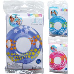 24 Bulk 36" Stargaze Tubes In Peg Able Poly Bag,  Age 9+