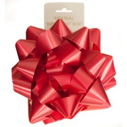 96 Bulk 9 Inch Bow Red