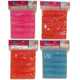 240 Bulk 10 Pc Hair Roller 6.8x3.2cm