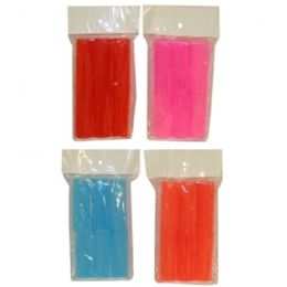 240 Bulk 6pc  Touch Closure Roller 2x6.3cm