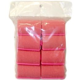 240 Bulk 8pc Sponge Hair Rollers 4x6cm