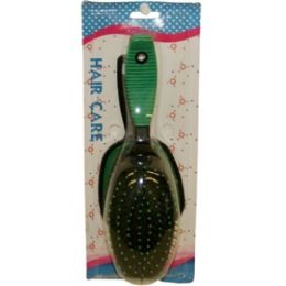 144 Bulk Brush And Mirror Set