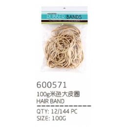 144 Bulk Hair Band