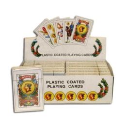 288 Bulk Napel Cards