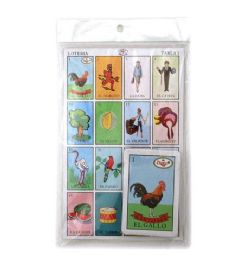 48 Bulk Loteria Game Small