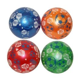 144 Bulk 9 Inch Pvc Soccer Ball