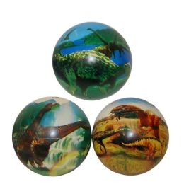 144 Bulk 10in Pvc Dinosaur Ball