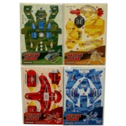 288 Bulk 3d Puzzle Plane