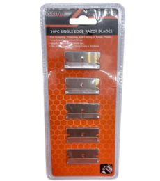48 Bulk 10pc Single Edge Razor Blade