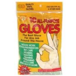 96 Bulk 10pk All Purpose Gloves