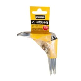 96 Bulk Shelf Brackets 3 X 4