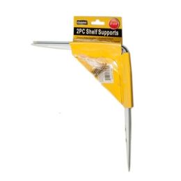 96 Bulk Shelf Brackets 8 X 10