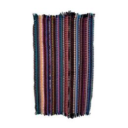 72 Bulk Floor Rag Rug 45x75cm